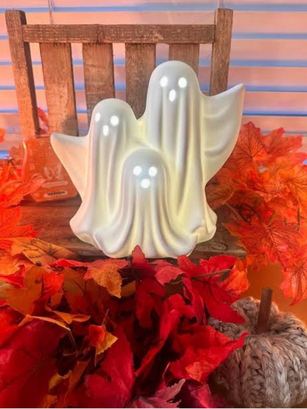 Scentsy Boo Crew Warmer